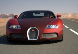 بوجاتي فيرون