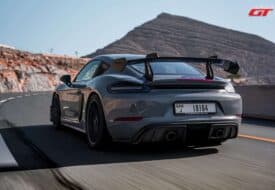 بورش كايمان