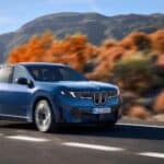 بي إم دبليو iX3