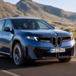 بي ام دبليو جديدة