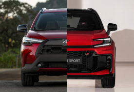 تويوتا كورولا كروس 2026 ضد راف فور الجديدة