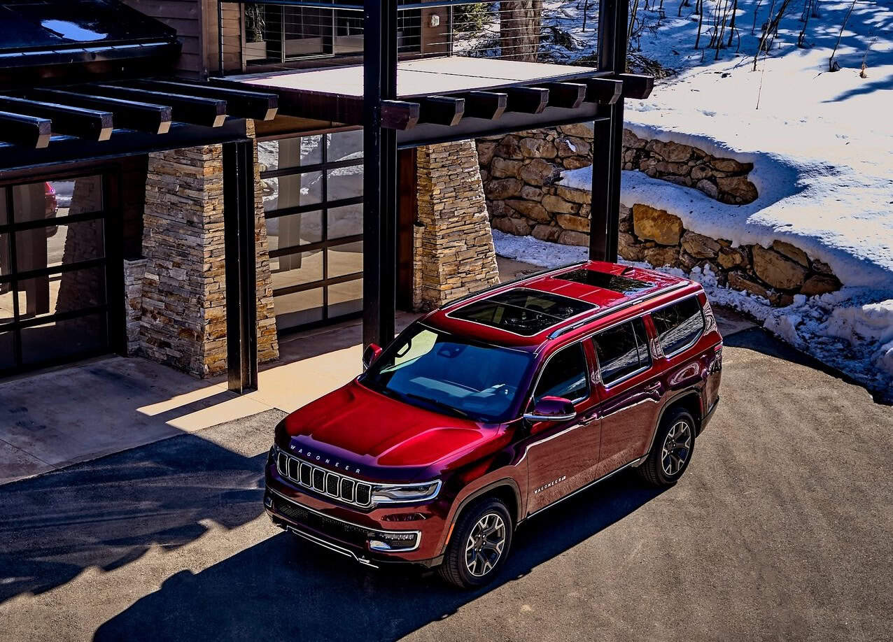 جيب واجونير 2025