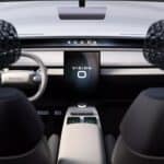 داخلية سيارة سكودا فيجن O