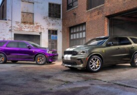 سيارات دودج دورانجو هيلكات 2026