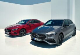 سيارات مرسيدس A-Class