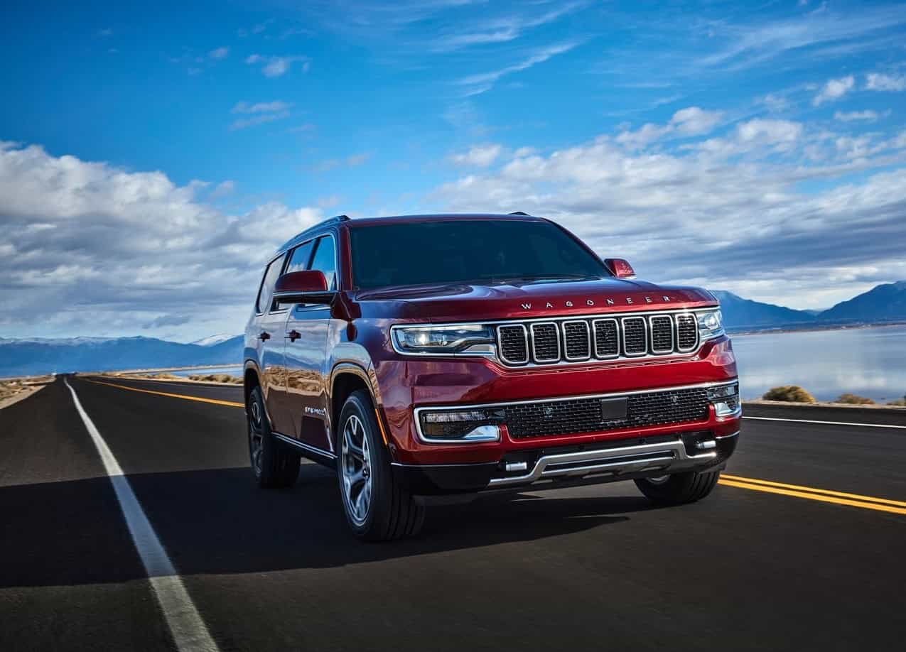 سيارة جيب واجونير