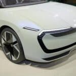 سيارة سكودا فيجن O