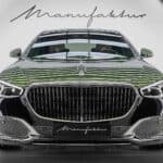 سيارة مرسيدس مايباخ اس كلاس V12 2026