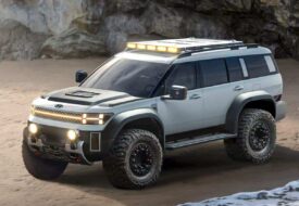 سيارة هيونداي دفع رباعي