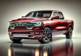 شاحنة رام جديدة