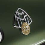 شعار مرسيدس مايباخ