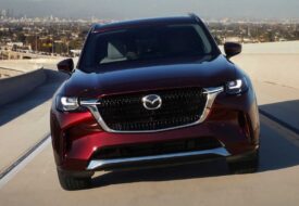 صور سيارة مازدا CX-90 2026