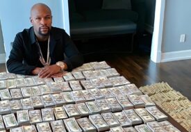 فلويد مايويذر