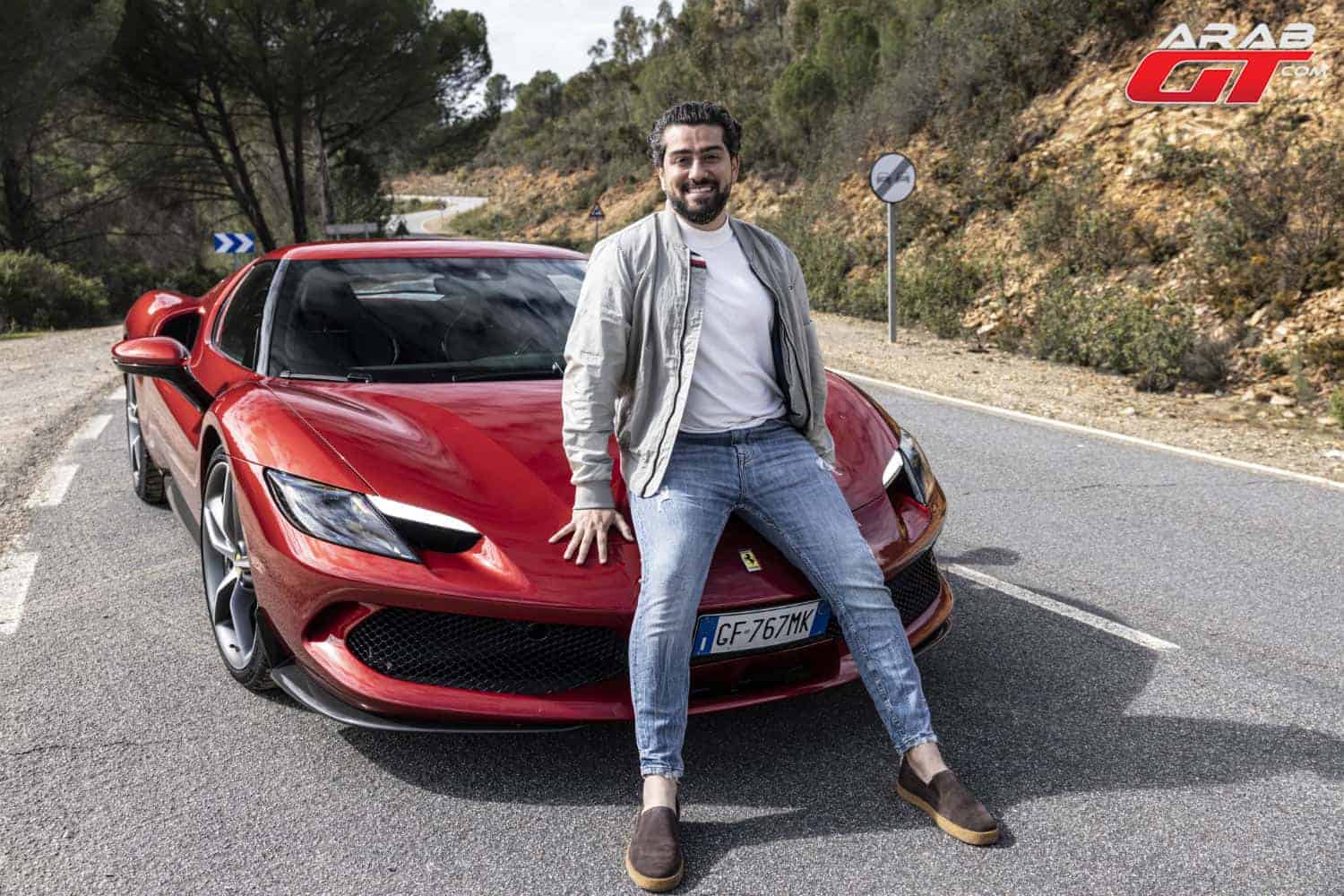 فيراري 296 GTB