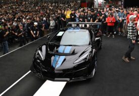 كورفيت زد ار 1