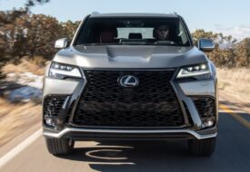 لكزس ال اكس 2026