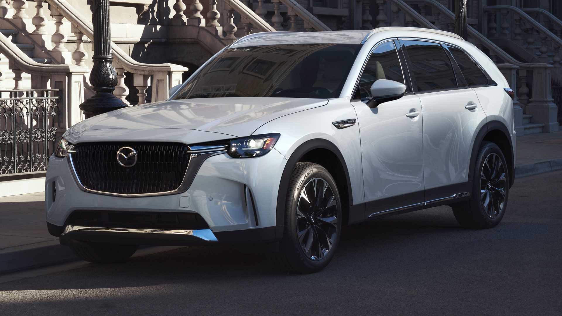 مازدا CX-90