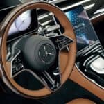 مقود مرسيدس مايباخ اس كلاس V12 2026