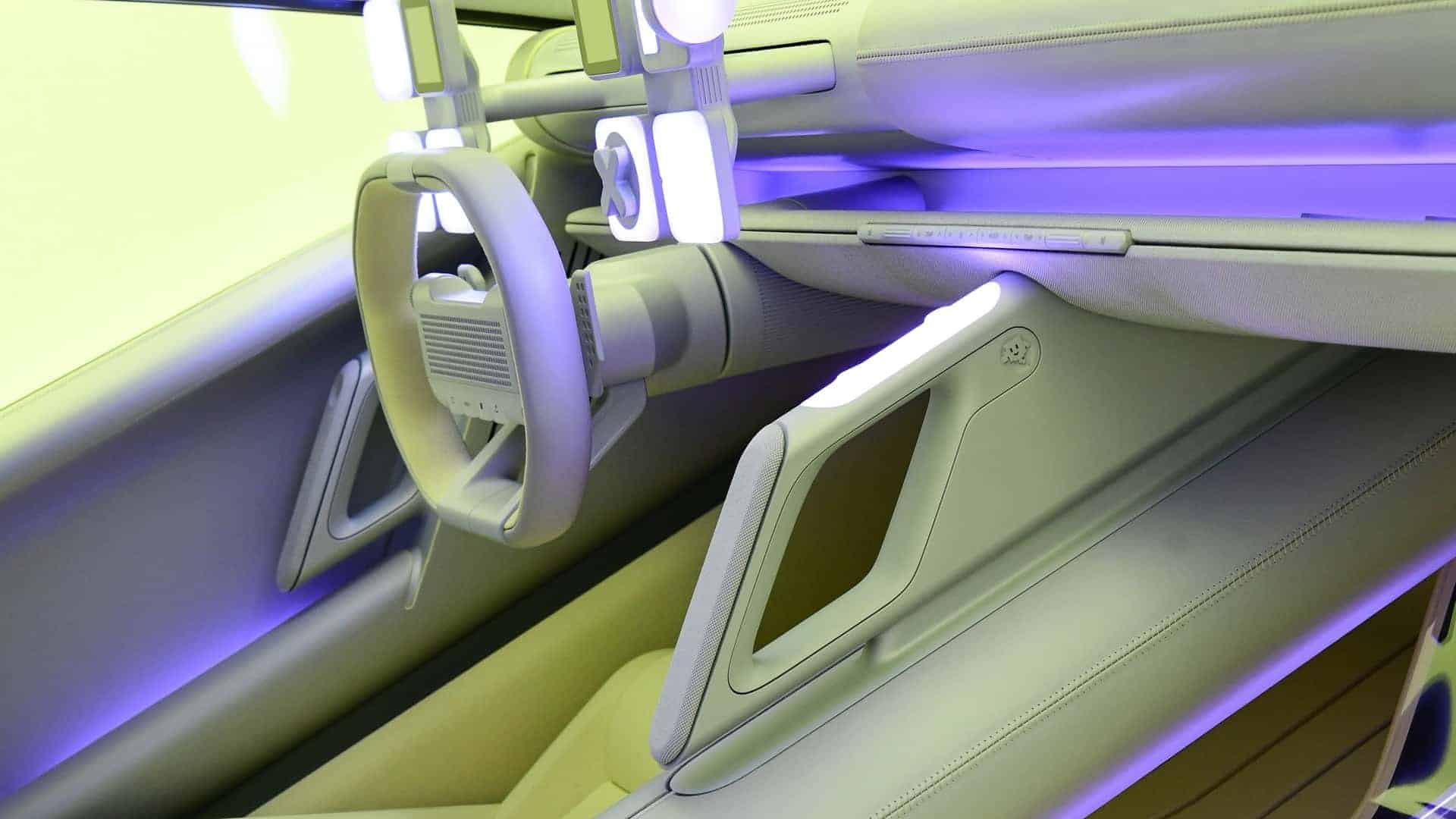 مقود هيونداي
