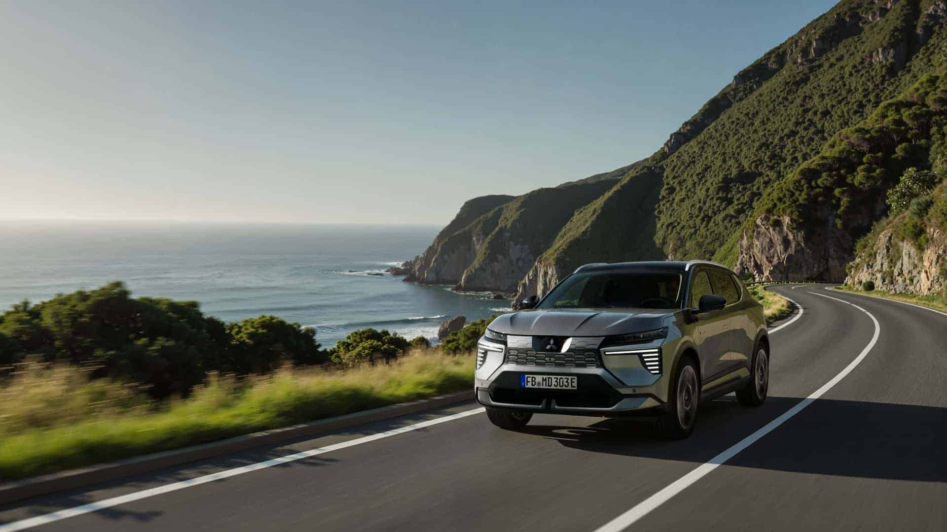 ميتسوبيشي إكليبس كروس