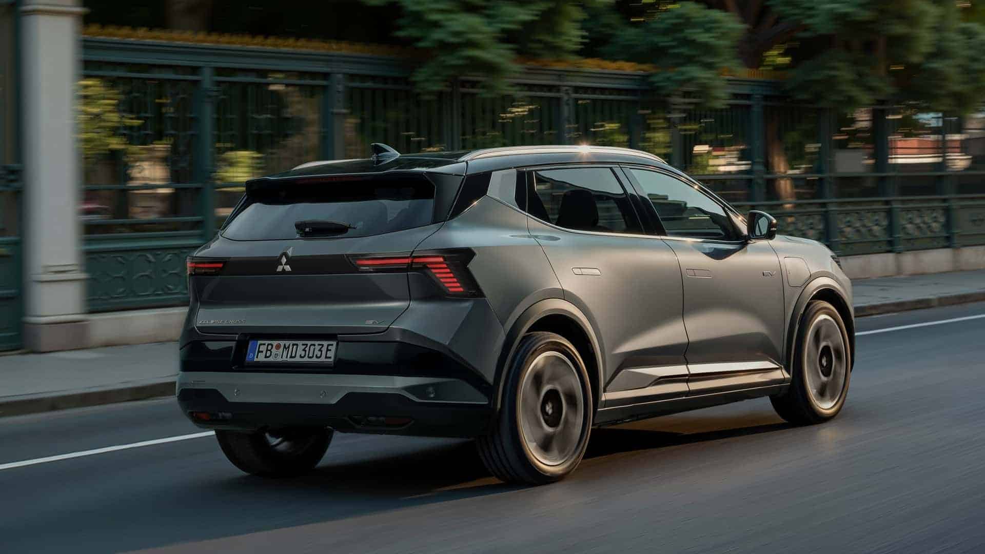 ميتسوبيشي إكليبس كروس 2026