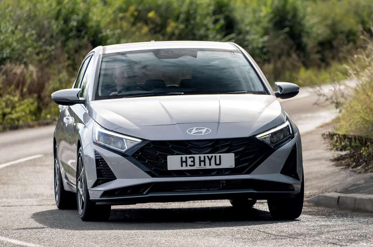 هيونداي i20