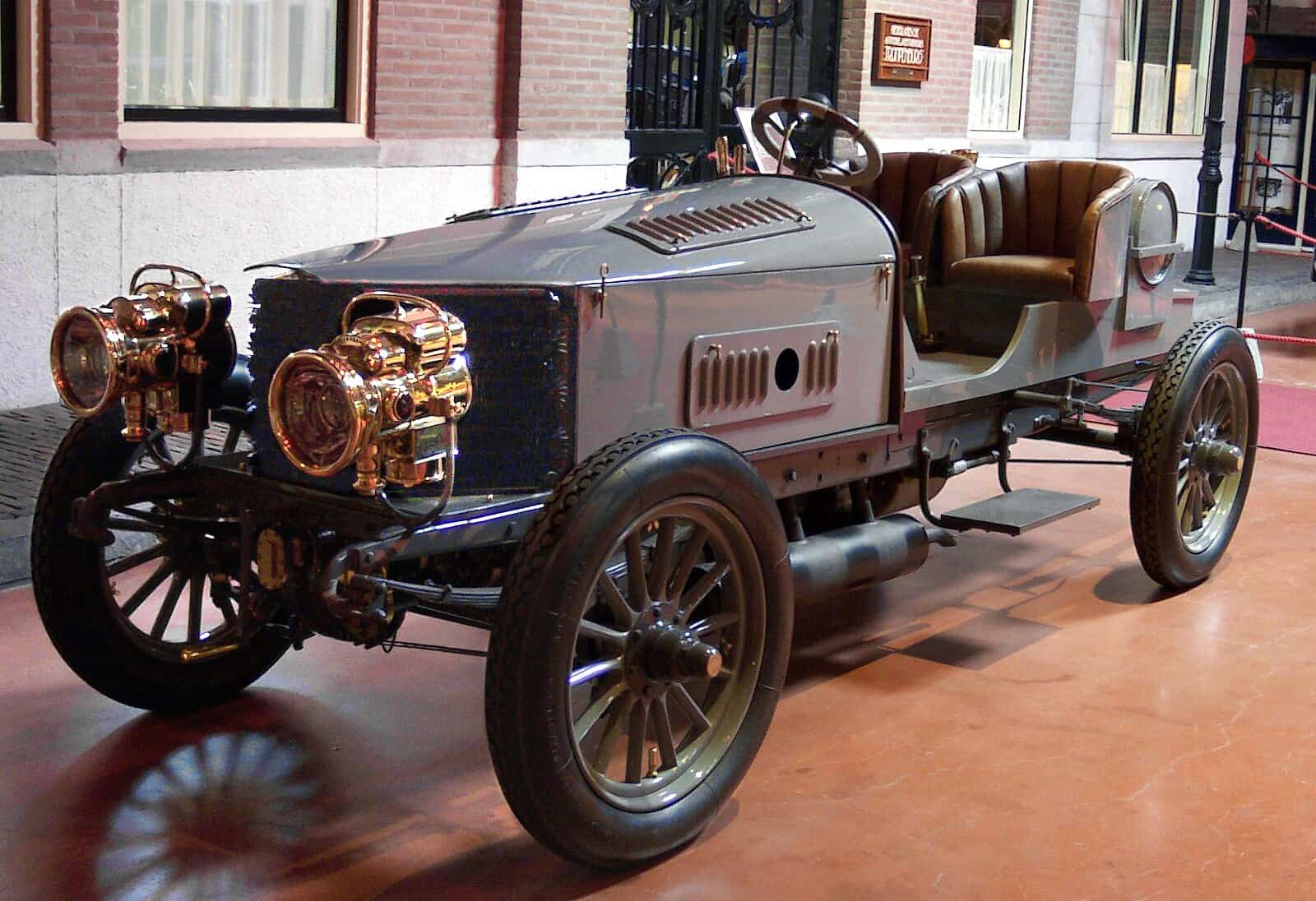 1903 Spyker 60 HP
