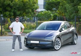 تسلا موديل واي