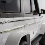 أبواب سيارة مرسيدس جي كلاس