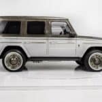 أغلى سيارة مرسيدس جي كلاس