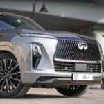إنفينيتي QX80 2026