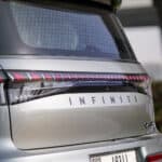إنفينيتي QX80 الجديدة