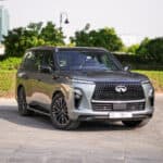 انفينيتي كيو اكس 80 2026