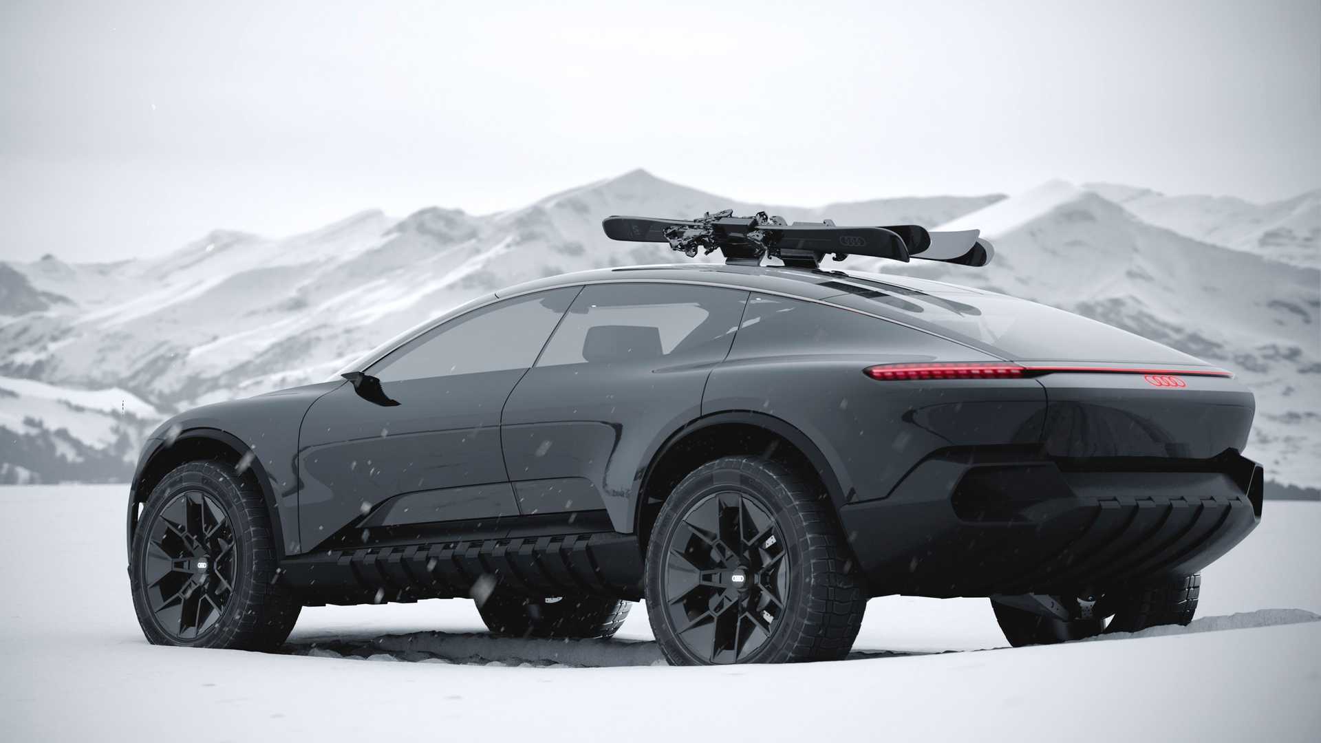 اودي اختبارية