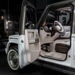 باب سيارة مرسيدس جي كلاس