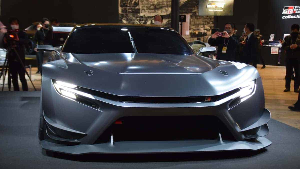 تويوتا-GR-GT3-