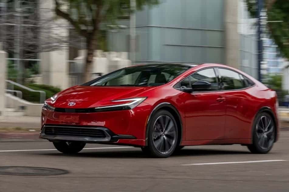 تويوتا بريوس 2026