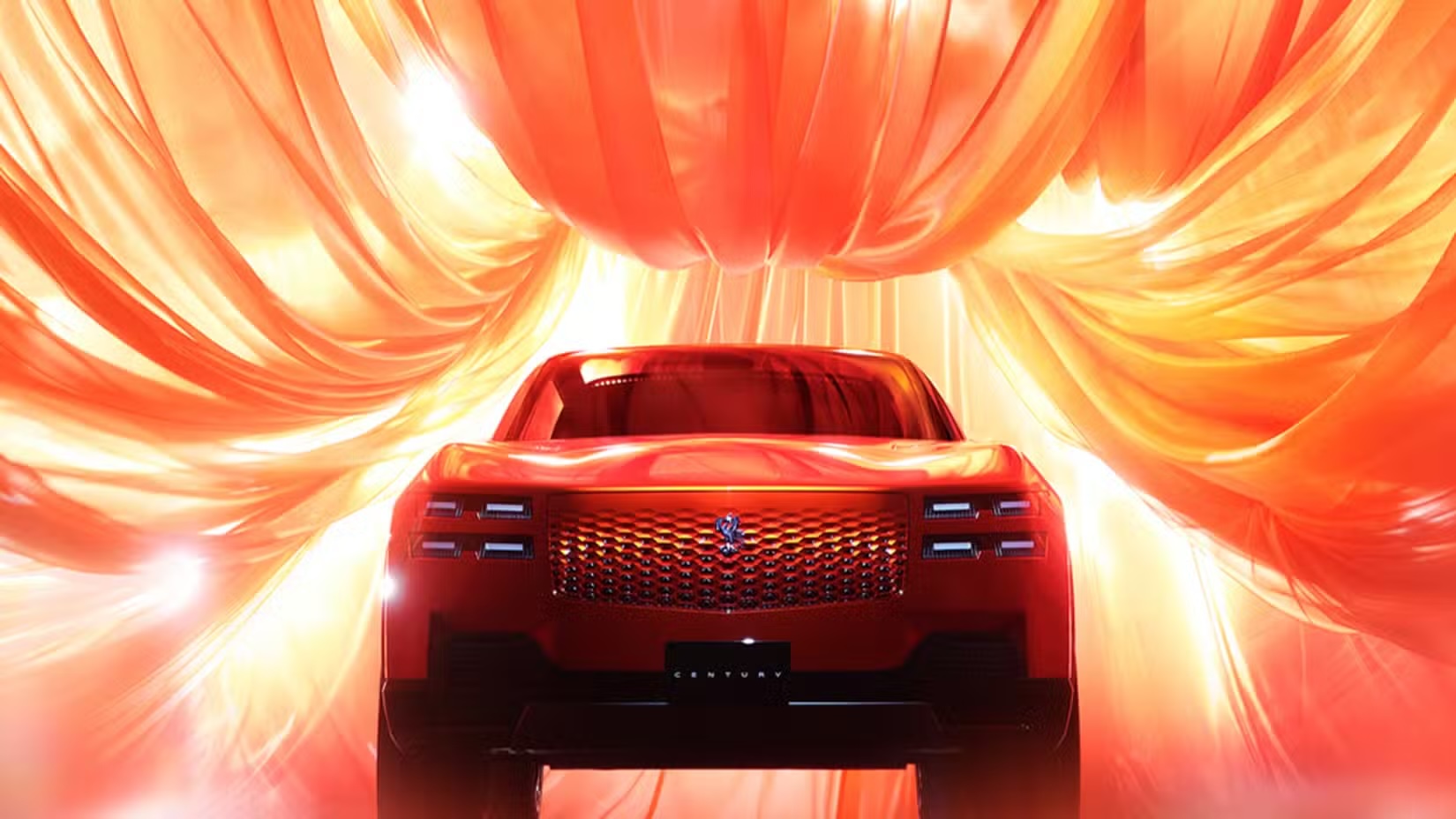 تويوتا سنشري كوبيه SUV جديدة