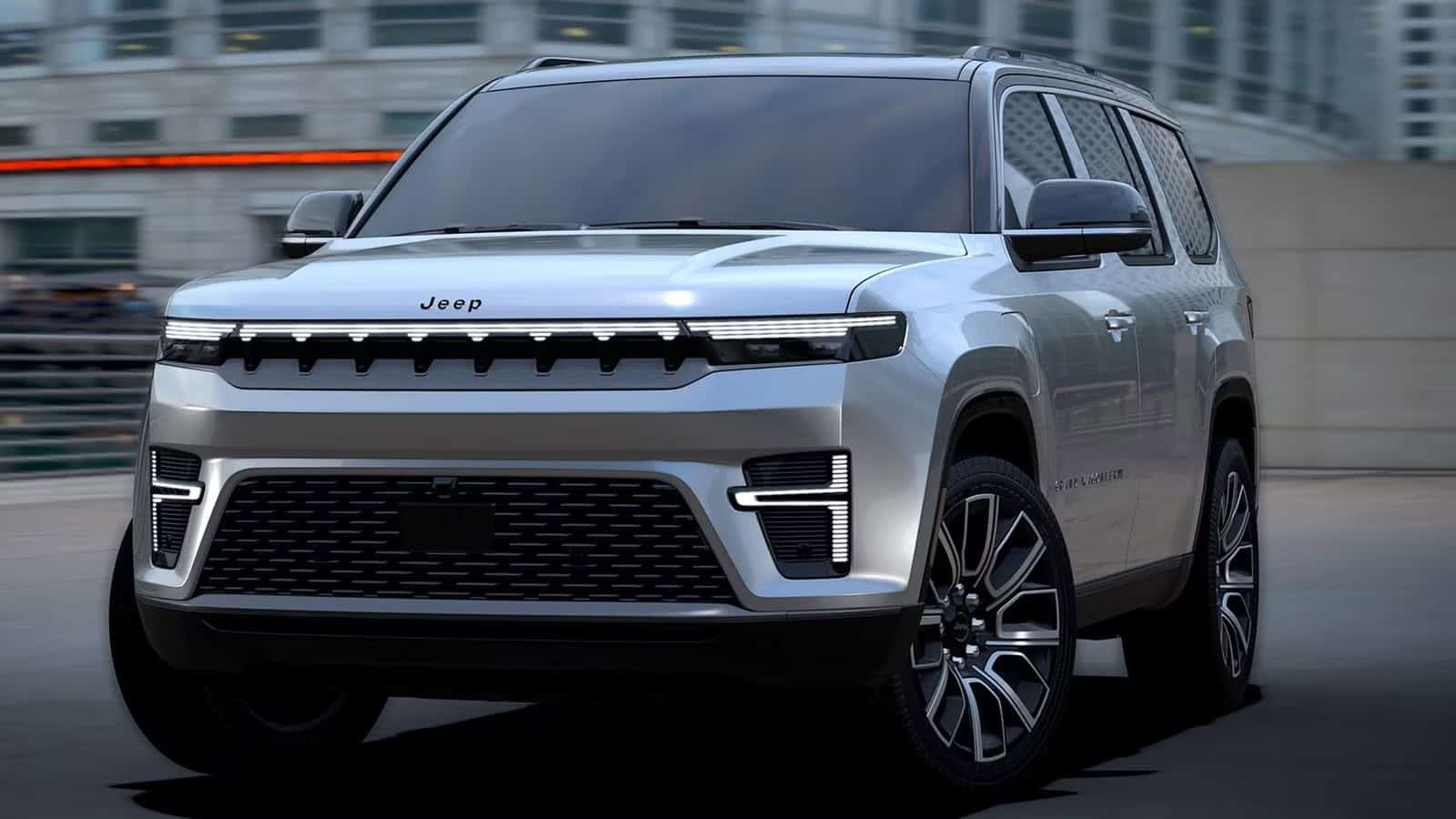 جراند واجونير 2026