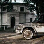 جنط مرسيدس جي كلاس