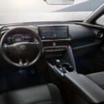 داخلية تويوتا C-HR 2026