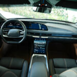 داخلية لوسيد اير