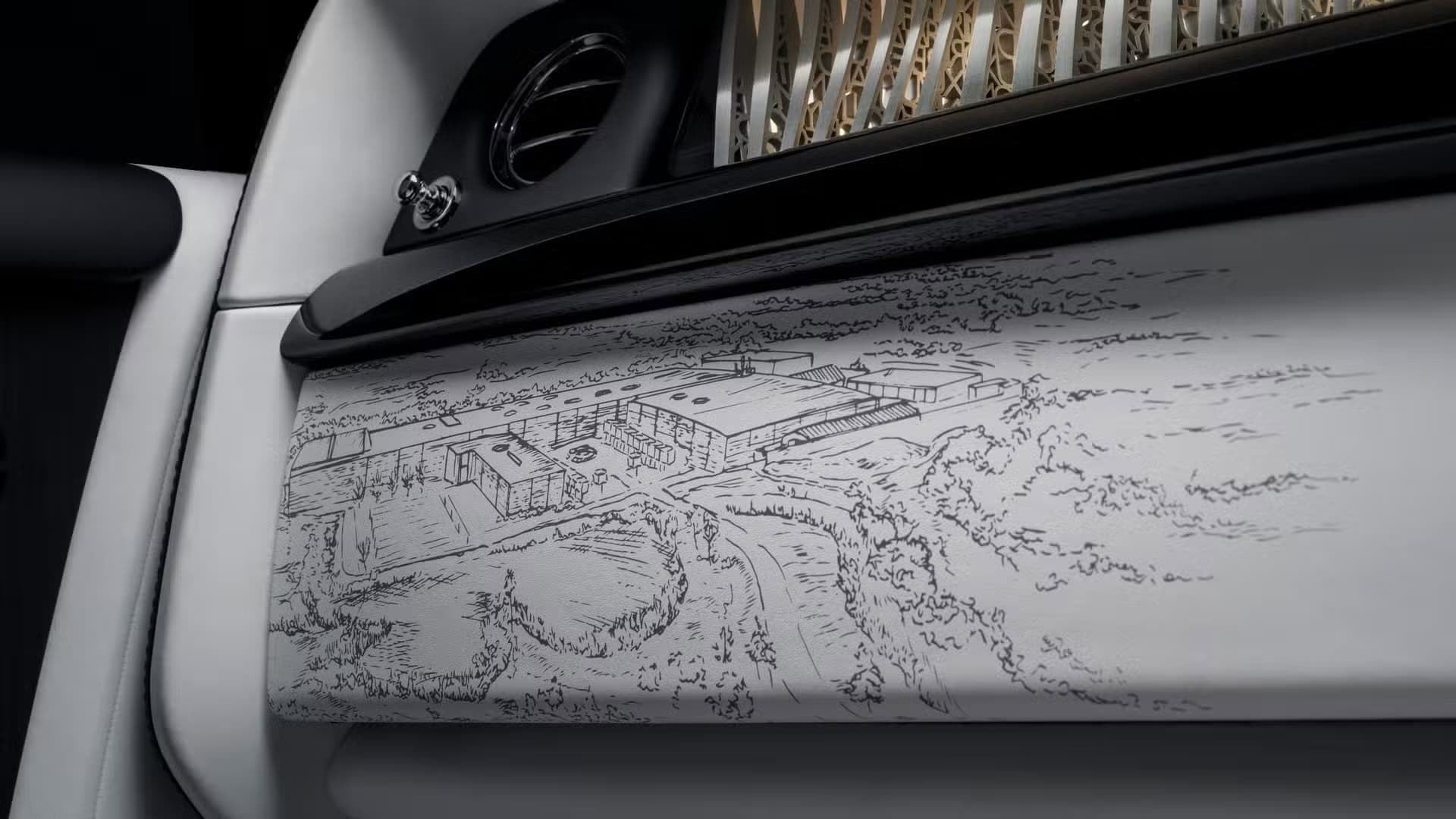 رسومات رولز رويس فانتوم 2026