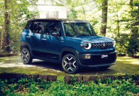 سوزوكي الجديدة