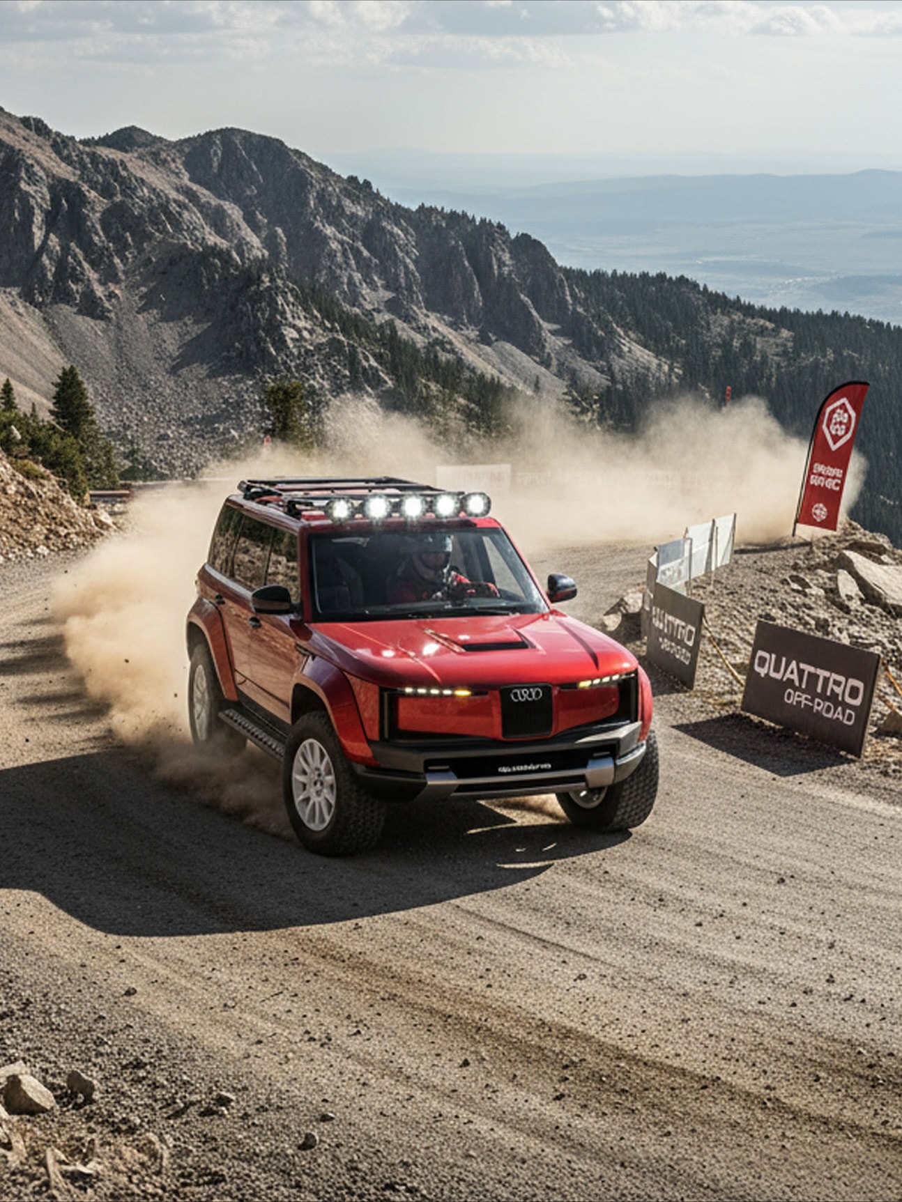 سيارة SUV جديدة