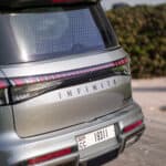 سيارة إنفينيتي QX80 الجديدة