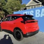 سيارة بولت الكهربائية