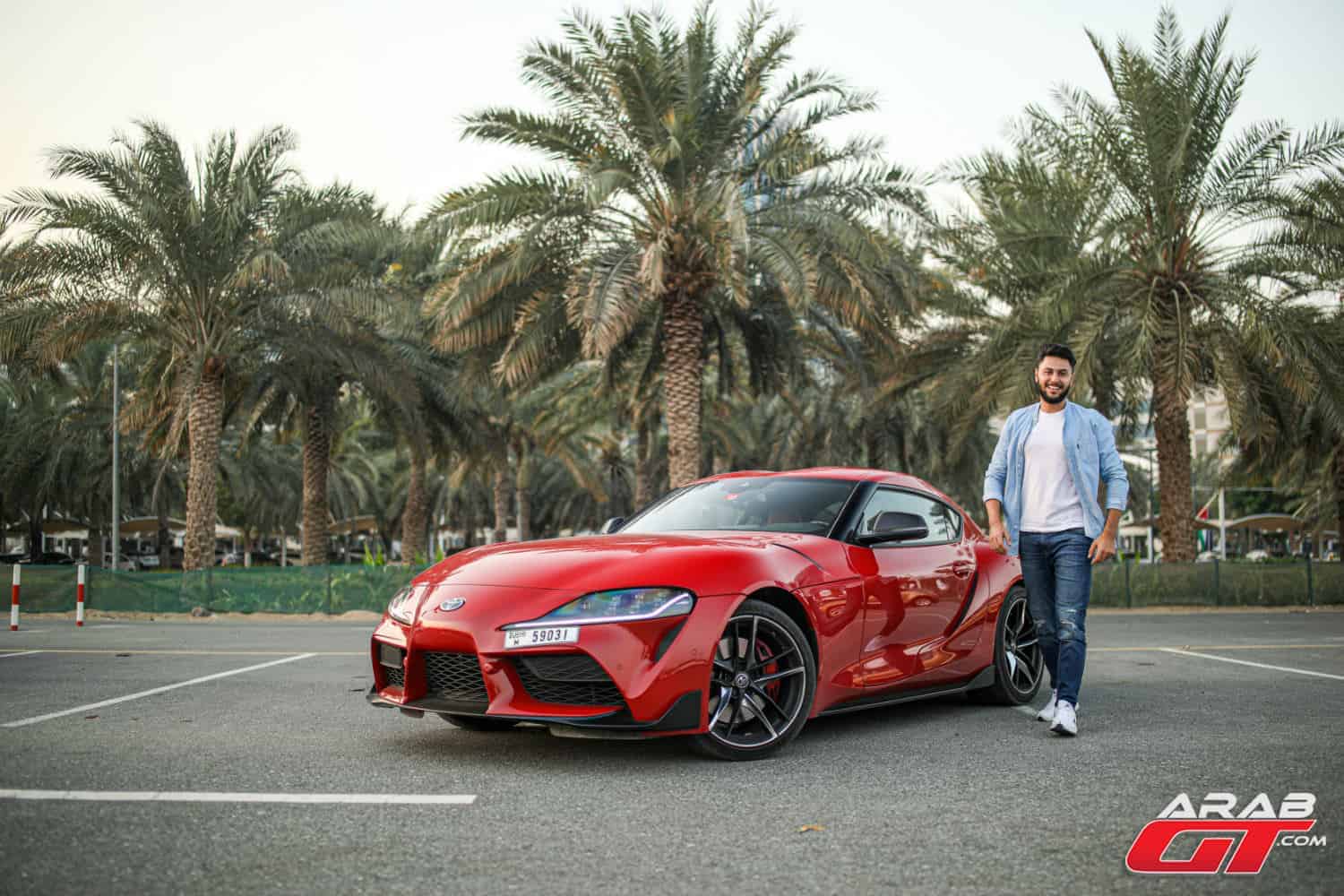 سيارة-تويوتا-سوبرا