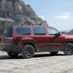 سيارة جيب جراند واجونير جديدة