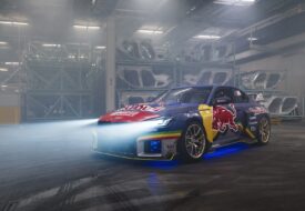 سيارة دريفت